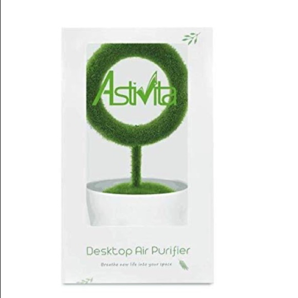 Desktop air purifier - Picture 2 of 2